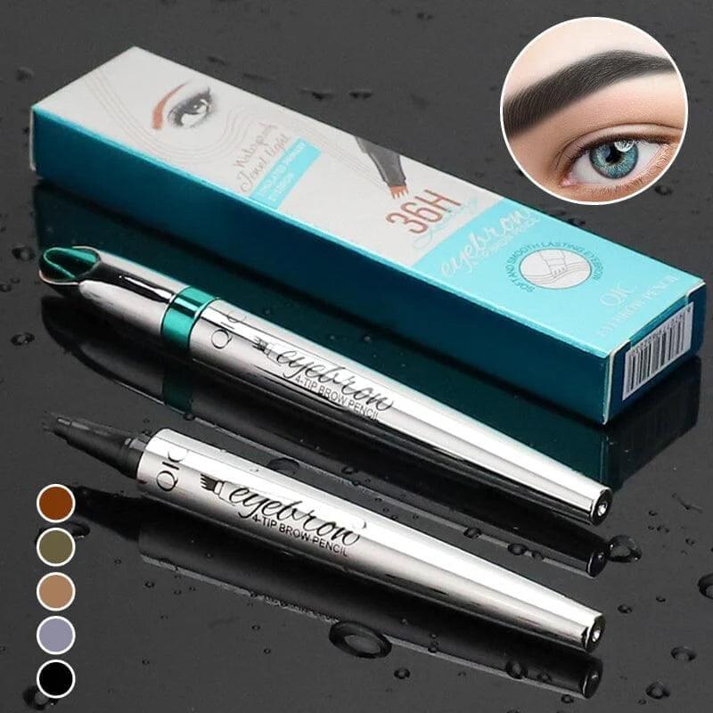 3D EyebrowPen | Waterdichte Microblading Wenkbrauw Pen – 1+1 GRATIS - Image 7